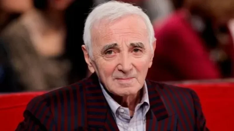 Երևանում կտեղադրվի Շառլ Ազնավուրի արձանը