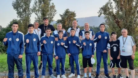 Հայ պատանի բռնցքամարտիկները ռեկորդային 13 մեդալ են նվաճել Եվրոպայի առաջնությունում