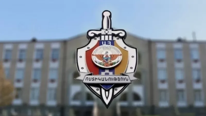 Արցախի ուստիկանությունը մանրամասներ է ներկյացրել միջադեպից