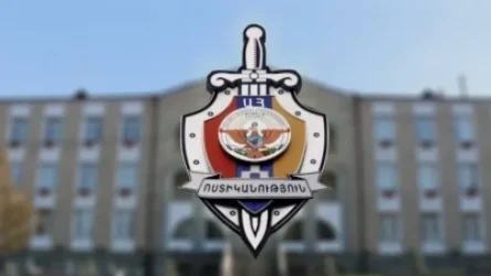 Արցախի ուստիկանությունը մանրամասներ է ներկյացրել միջադեպից