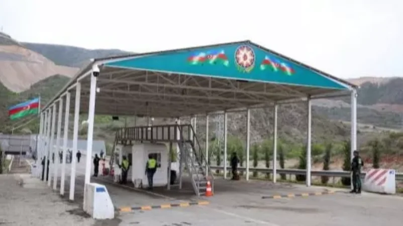 Ադրբեջանցիներն Արցախից ուսանողի են առևանգել