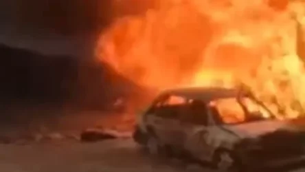 ՏԵՍԱՆՅՈՒԹ․ Իրանում նավթամուղ է պայթել․ երկու մարդ է զոհվել