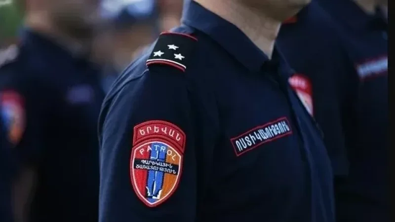 Driver Attempts to Bribe Police Officer with 20,000 AMD: Cases of Offering Bribes to Police Officers Revealed