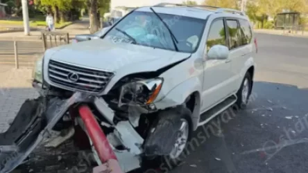 Խոշոր ավտովթար Երևանում. 5 վիրավորներից 3-ը երեխաներ են