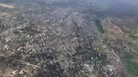 Գյումրիից թռանք Լոս Անջելես. Նիկոլ Փաշինյան