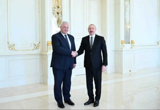 Ուկրաինայի ԱԳ նախարարը՝  Զելենսկու և Ալիևի պայմանավորվածության մասին