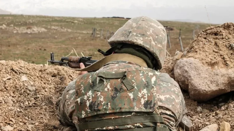 Azerbaijani Armed Forces Open Fire Towards Armenian Positions in Norabaki, Ministry of Defense Reports