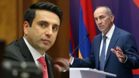 Քոչարյանը ՌԴ-ի հետ խորը կապեր ունի․ Սիմոնյան