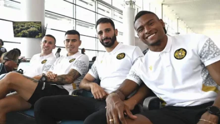 Հայաստանի հավաքականը մեկնեց Թուրքիա