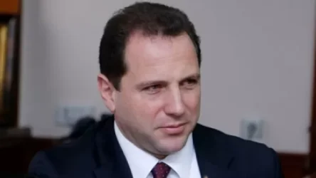 Դավիթ Տոնոյանը հանդիպել է Բելառուսի ուժայինների հետ