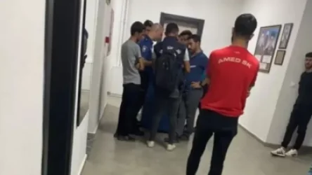 Քուրդ ֆուտբոլասերները ձերբակալվել են Թուրքիայի օրհներգի ժամանակ ոտքի չկանգնելու համար