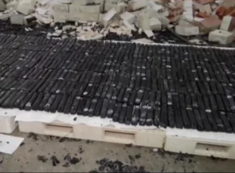 300 կգ հերոին՝ Հայաստանից մուտք գործած բեռնատարում . Վրաստանի ՆԳՆ