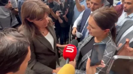 ՏԵՍԱՆՅՈՒԹ․ Վագիֆ Խաչատրյանի դուստրը դիմել է Փարիզի քաղաքապետին