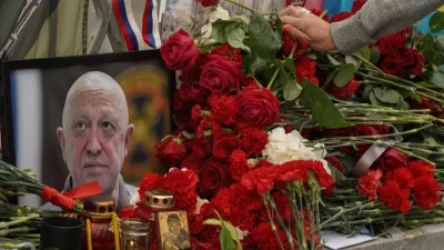 Պրիգոժինի գաղտնի հուղարկավորության որոշումն ընդունվել է Պուտինի վարչակազմի և հատուկ ծառայությունների կողմից. The Moscow Times