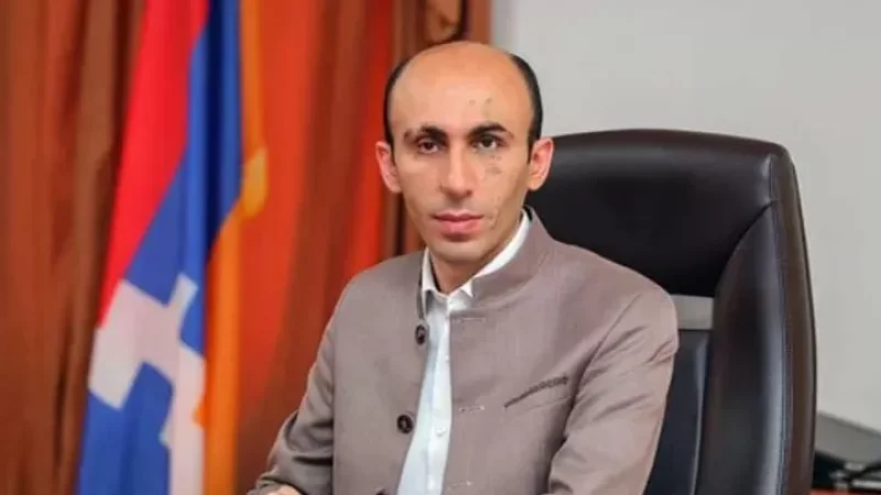 Ավիահարված են հասցրել Մարտակերտին և Ասկերանի գյուղերին. Բեգլարյան