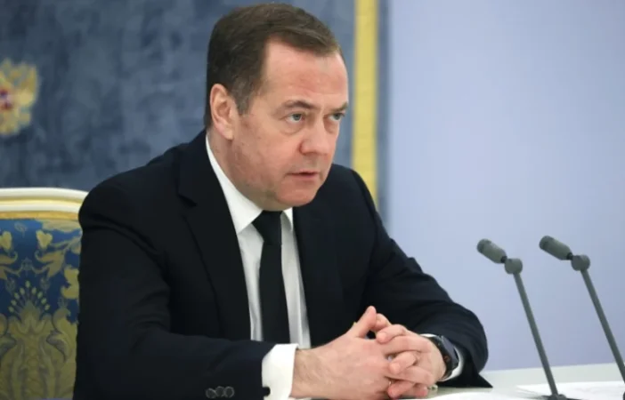 Գերմանիան կրկին Ռուսաստանի թշնամին է. Մեդվեդև