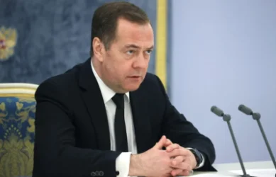 Գերմանիան կրկին Ռուսաստանի թշնամին է. Մեդվեդև