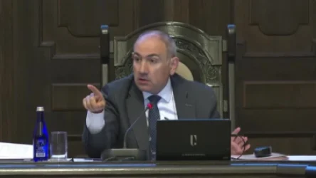 Փաշինյանը` Մարզահամերգային համալիրում տեղի ունեցած հարսանիքի մասին