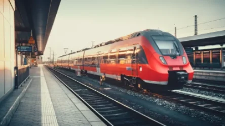 Տղամարդը ծխելու համար օգտագործել է գնացքի վթարային արգելակման մեխանիզմը