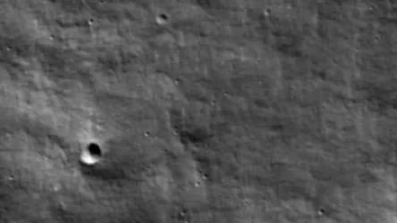 ՏԵՍԱՆՅՈՒԹ. Լուսնի վրա ռուսական ապարատի ընկնելուց հետո նոր խառնարան է առաջացել. ՆԱՍԱ