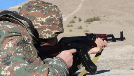 Ադրբեջանական կրակի ինտենսիվությունը Սոթքի հայկական դիրքերի ուղղությամբ նվազել է. ՊՆ