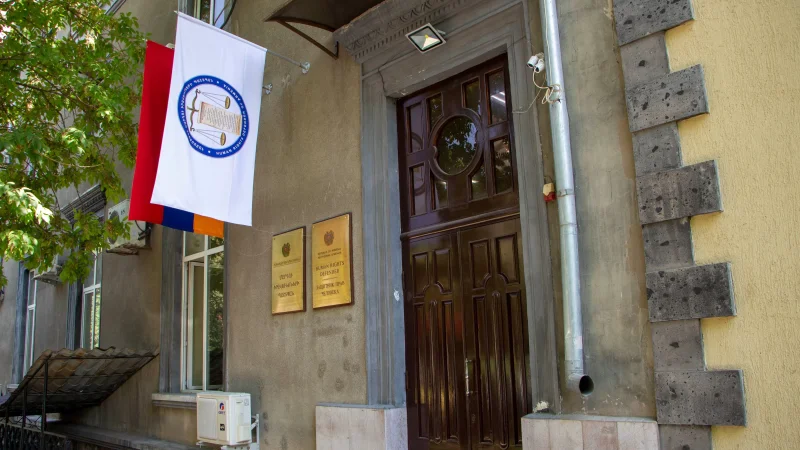 Սոթքի և Նորաբակի ուղղությամբ ինտենսիվ կրակոցներ արձակելու առնչությամբ ՄԻՊ-ը ահազանգեր է ստացել