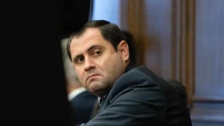 Սուրեն Պապիկյանն` ադրբեջանական կողմի կրկոցների մասին