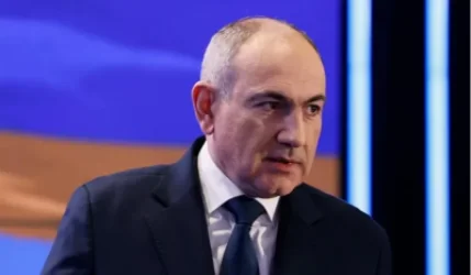 Փաշինյանը նոր գրառում է կատարել