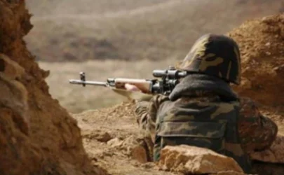 Ադրբեջանը կրակել է բնակելի տան վրա. ՊՆ