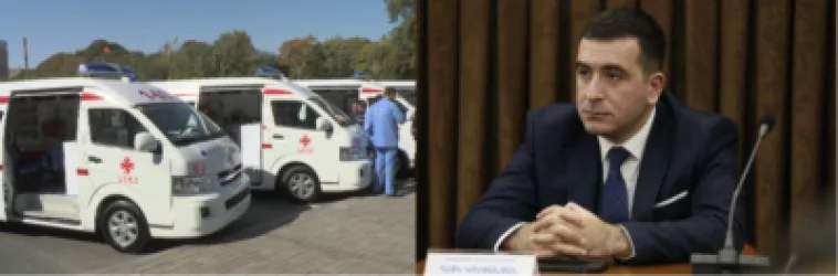 «Շտապօգնության» բժիշկներն ու վարորդները ենթարկվել են բռնության մի խումբ անձանց կողմից. Կոստանյան