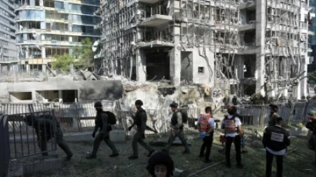 Իրանը հարվածել է Իսրայելի հիվանդանոցներից մեկը