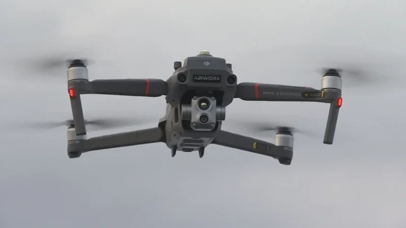 Չինաստանն ավելացրեց դրոնների մատակարարումները. Bloomberg