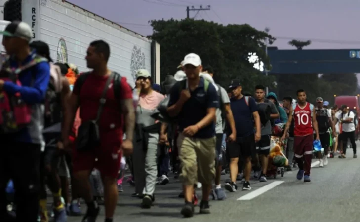 Դատարանը Թրամփին թույլ է տվել արտաքսել 500 հազար ներգաղթյալների