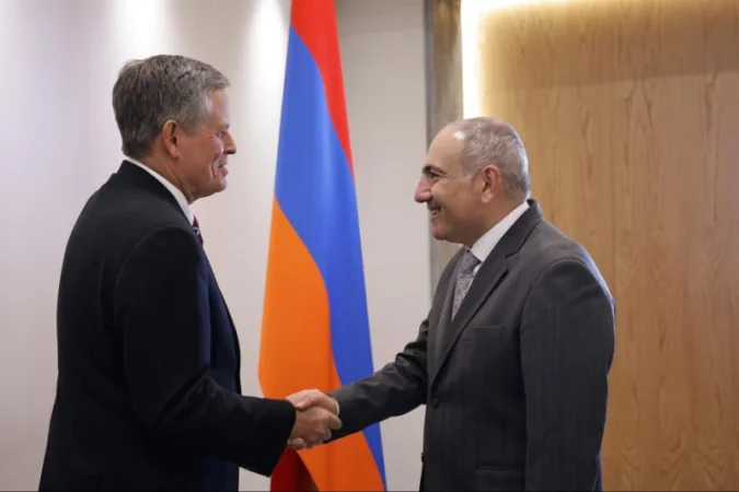 ԱՄՆ սենատորը` ՀՀ տարածաշրջանի կայունությանն ուղղված պատրաստակամության մասին