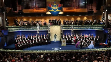 Նոբելյան հիմնադրամը հետ է կանչել ՌԴ-ի, Բելառուսի և Իրանի դեսպանների՝ մրցանակաբաշխությանը մասնակցելու հրավերները