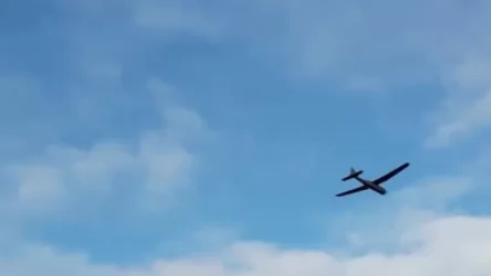 Բելգորոդի մարզի երկնքում ուկրաինական անօդաչու է խոցվել. ՌԴ ՊՆ