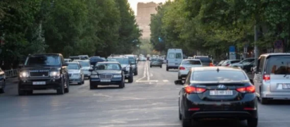 Երթևեկության կազմակերպման նոր փոփոխություն