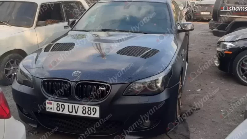 «Դրիֆտ անել չգիտես, խաղեր մի տուր»․ 22 ամյա վարորդը՝ առանց վարորդական իրավունքի