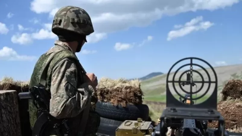 Azerbaijani Troops Open Fire Towards Armenian Positions: Armenian Ministry of Defense