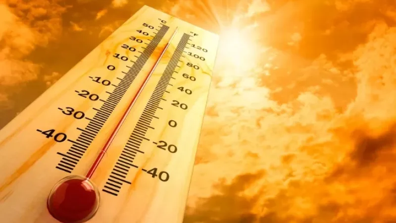 +40°С․ եղանակն՝ առաջիկա շաբաթվա ընթացքում