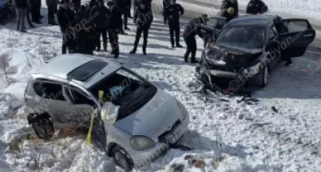 Ավտովթար` Գեղարքունիքում. նախաձեռնվել է քրեական վարույթ