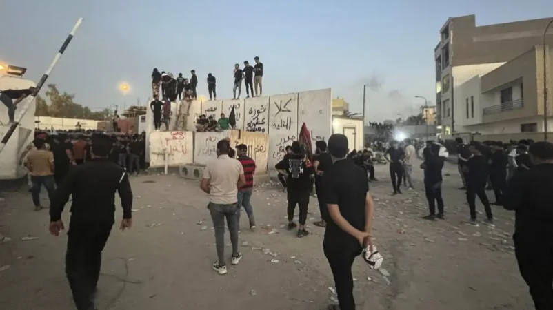 Բողոքի ցույց՝ Հյուսիսային Իրաքում. կա զոհ և վիրավորներ