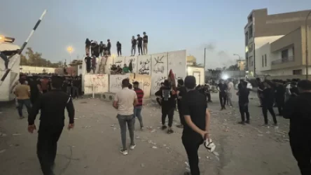 Բողոքի ցույց՝ Հյուսիսային Իրաքում. կա զոհ և վիրավորներ