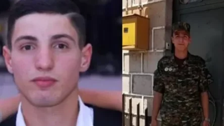 Պայթյունի հետևանքով զոհված 18-ամյա Արթուր Պողոսյանը Արարատի Նշավան գյուղից էր, 7 ամսվա ծառայող