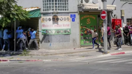 «Երեկվա իրադարձությունները կարմիր գծի հատում են». Իսրայելի վարչապետ