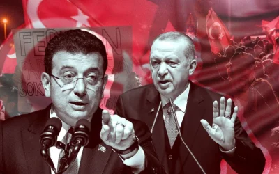 Ձերբակալություններ ու խուզարկություններ՝ Թուրքիայում