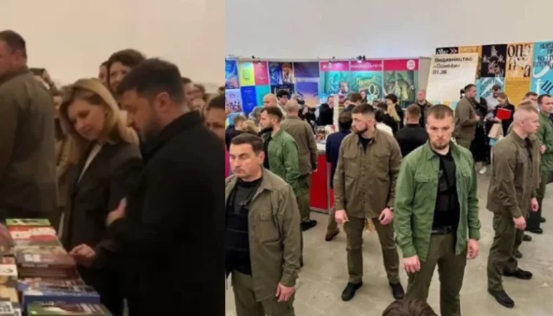 Զելենսկին խանգարում է բոլորին. նրան կհեռացնեն, որպեսզի հերոս դարձնեն. ՌԴ