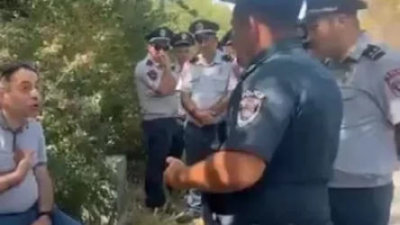 ՏԵՍԱՆՅՈՒԹ. Ծիծեռնակաբերդի խճուղում իրավիճակը շարունակվում է լարված մնալ. բերման ենթարկեցին Հովսեփ Կուբաթյանին