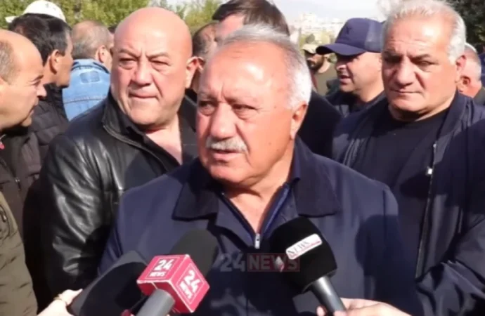 «Այսօր առավել ևս պետք է խելոք և համախմբված լինենք». Սասուն Միքայելյան