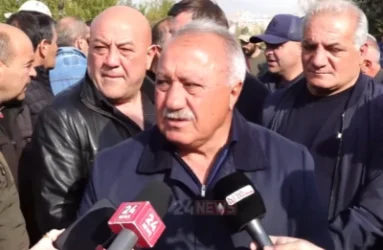 «Այսօր առավել ևս պետք է խելոք և համախմբված լինենք». Սասուն Միքայելյան